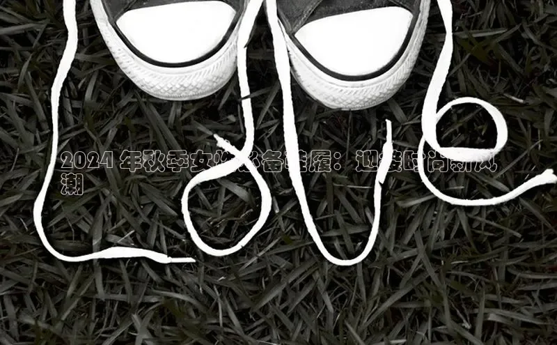 意昂三平台登录入口慧博云通2024 年秋季女性必备鞋履：迎接时尚新风
潮