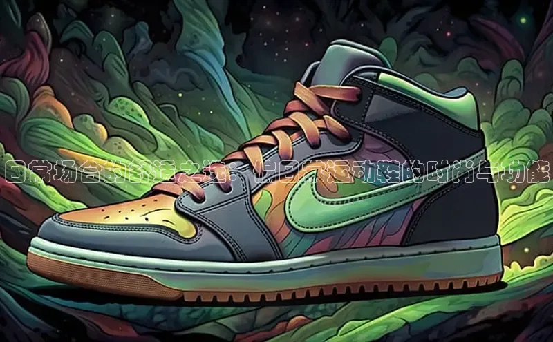 意昂3手游平台官网江铃新能源日常场合的舒适之选：偏日常运动鞋的时尚与功能