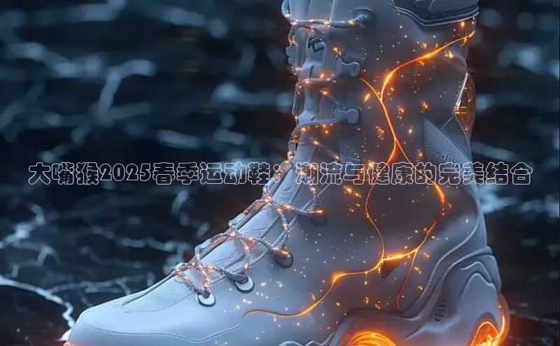 大嘴猴2025春季运动鞋：潮流与健康的完美结合