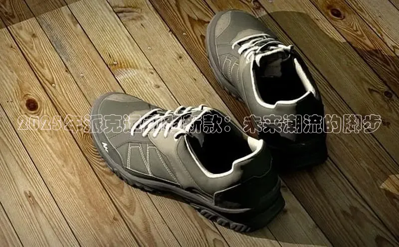 2025年派克运动鞋新款：未来潮流的脚步