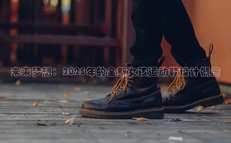 未来梦想：2025年的全新女孩运动鞋设计概念